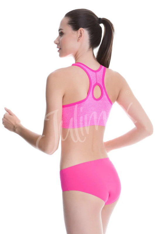SPORTOVNÍ PODPRSENKA SKIP růžová M/L