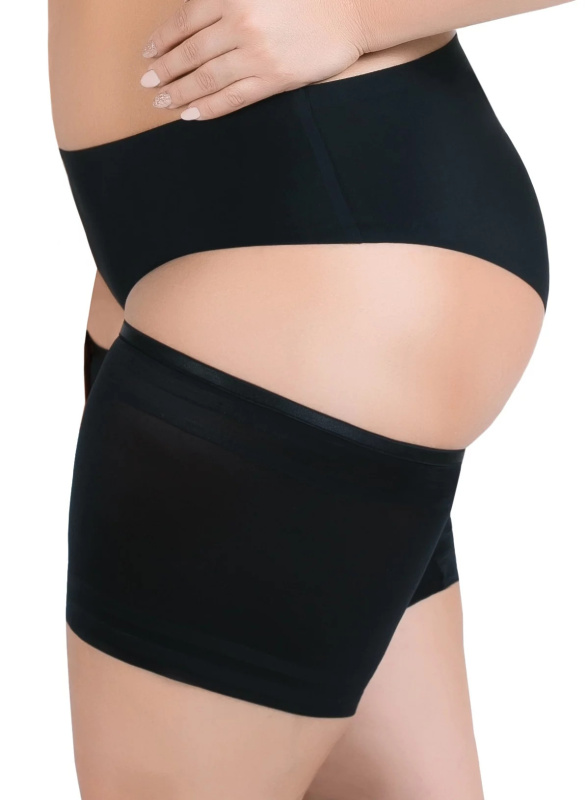 Pásky proti odírání stehen Julimex Comfort Barva: Černá, Velikost: 3