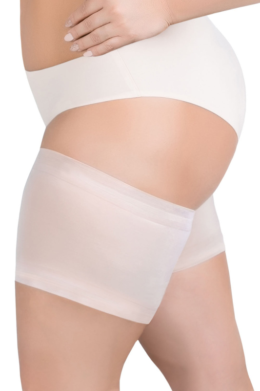 Pásky proti odírání stehen Julimex Lingerie Comfort Barva: Béžová, Velikost: 3