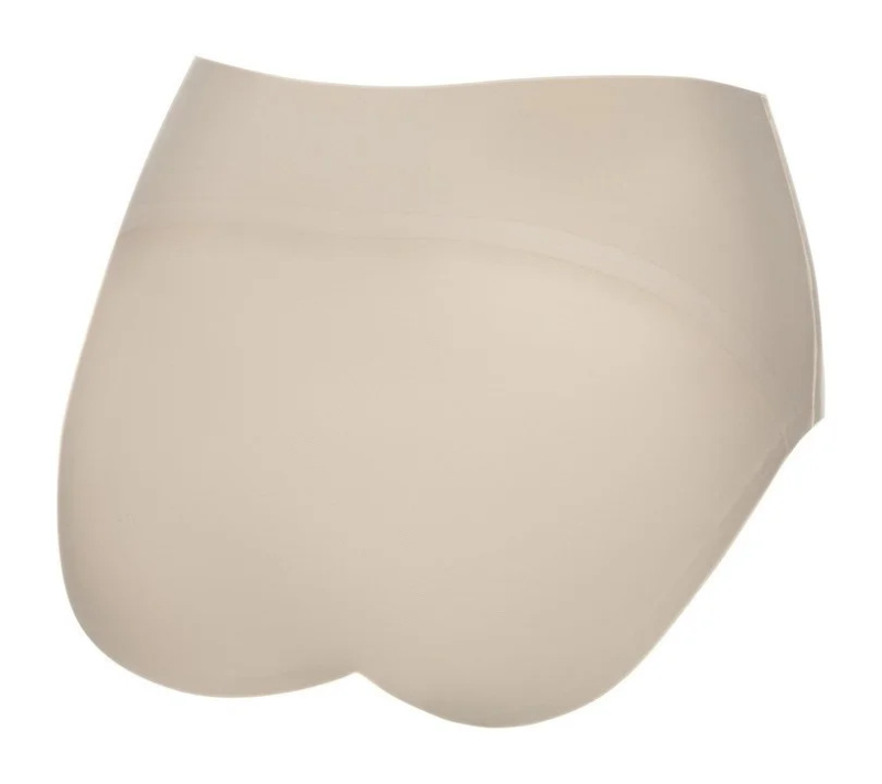 Dámské kalhotky 571 SLIM ALL DAY černá 2XL