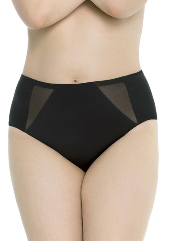 Kalhotky Julimex Lingerie Pearl panty - Výprodej Barva: Červená, Velikost: M