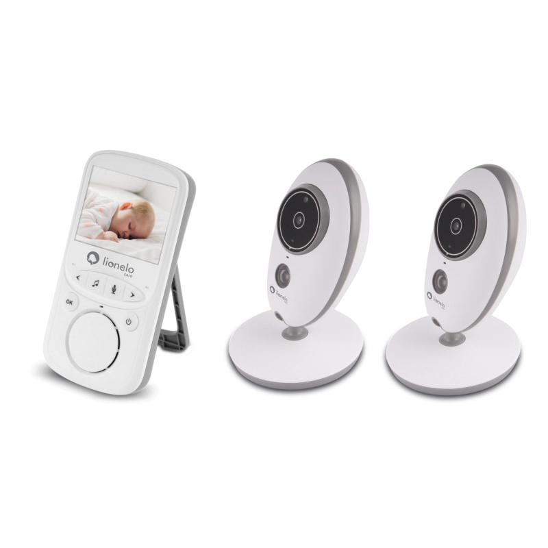 Lionelo Care Babyline 5.1 video chůvička 1 ks