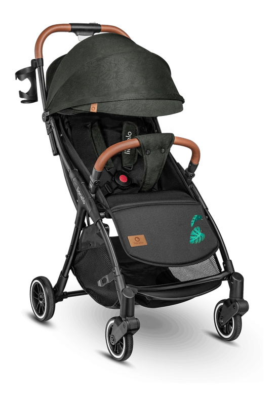LIONELO Kočárek sportovní Julie One Tropical Green