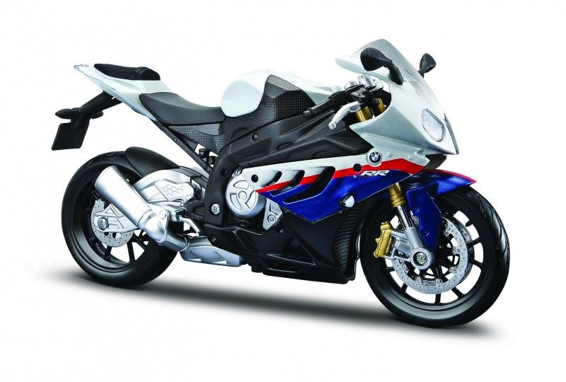 Motocykl BMW S 1000 RR 1/12