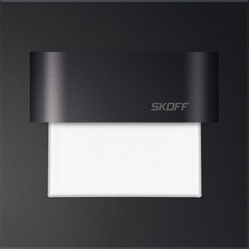 Svítidlo LED Skoff Tango 0,8 W 4 000 K černá