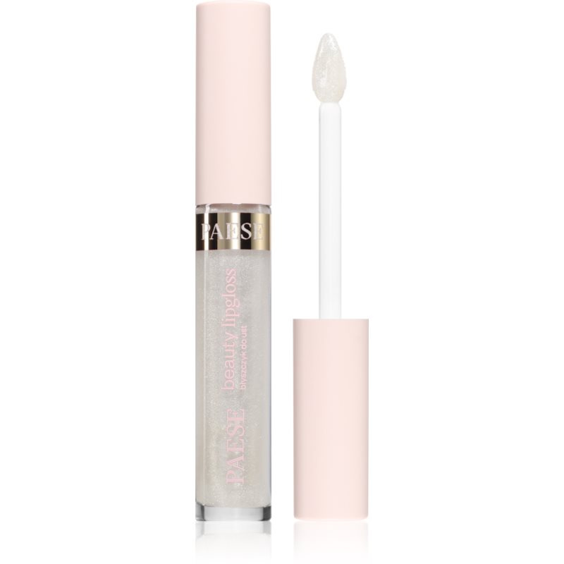 Paese Tasty Lips Beauty Lipgloss lesk na rty odstín 11 icing glow 4.5 ml