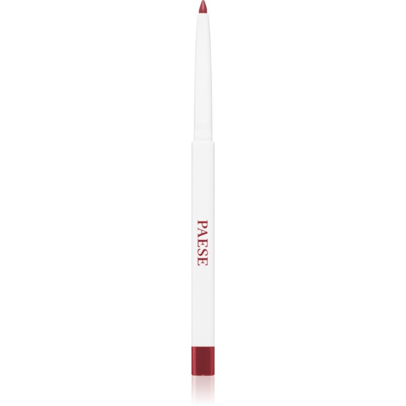 Paese The Kiss Lips Lip Liner konturovací tužka na rty odstín 04 Rusty Red 0,3 g