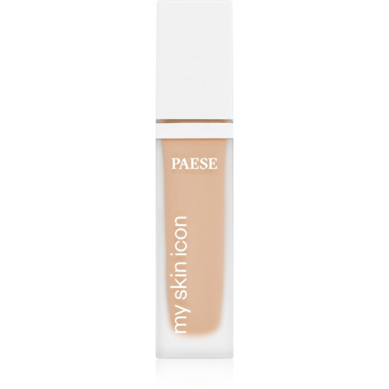 Paese My Skin Icon Mattifying Foundation matující make-up odstín 2W Warm Beige 33 ml