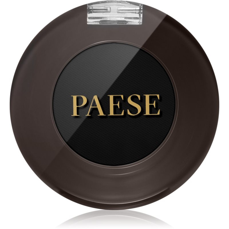 Paese Eyegasm Eyeshadow dlouhotrvající oční stíny odstín 16 Midnight 1,5 g