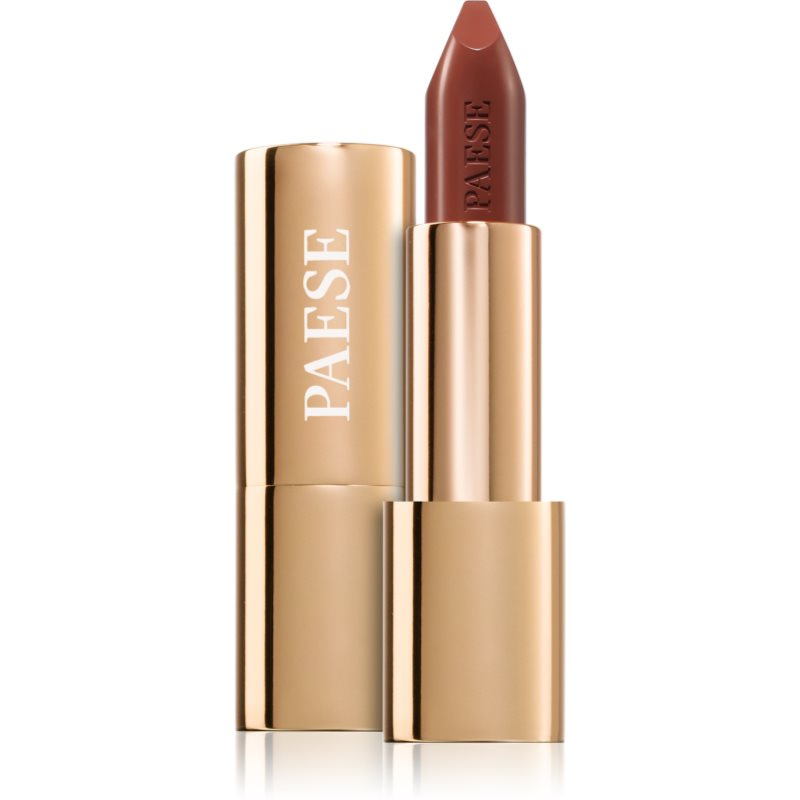 Paese NudeLightful Lipstick krémová rtěnka odstín 409 Cinnamon Latte 4.5 g