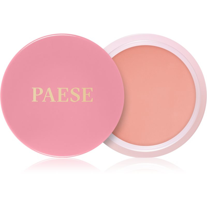 Paese Peptide Lip Mask hydratační maska na rty s peptidy odstín Raspberry 10 g