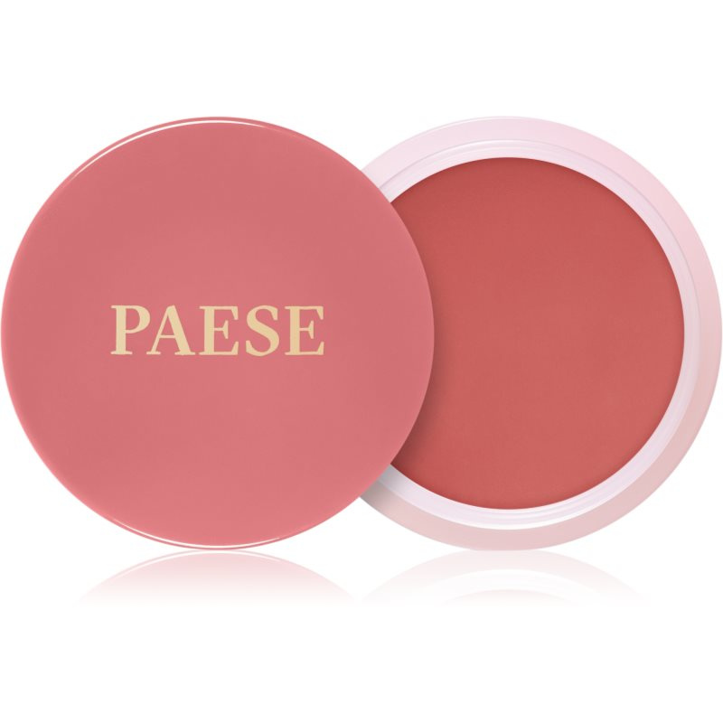 Paese Peptide Lip Mask hydratační maska na rty s peptidy odstín Coffee 10 g