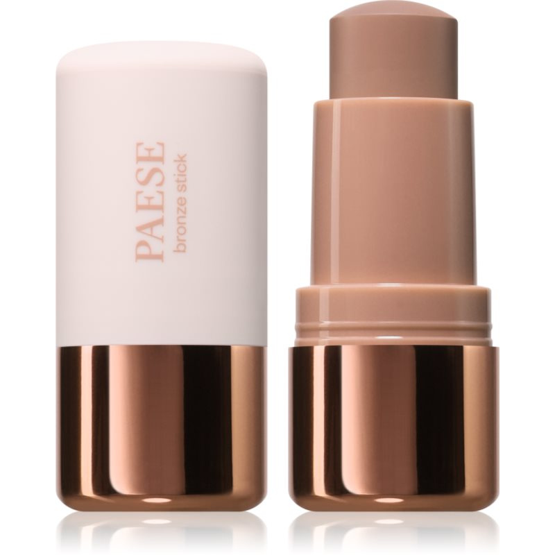 Paese Butter Blend Bronze Stick krémový bronzer v tyčince odstín 01 Latte 6 g