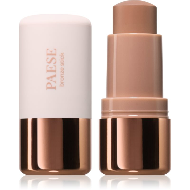Paese Butter Blend Bronze Stick krémový bronzer v tyčince odstín 02 Mocha 6 g