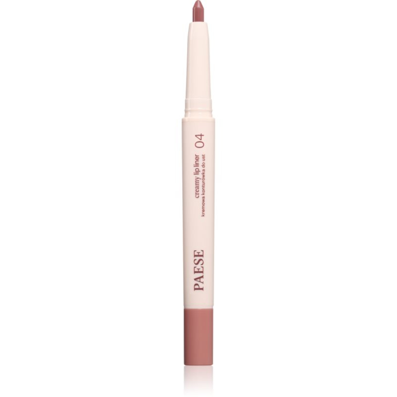 Paese Creamy Lip Liner krémová tužka na rty odstín 04 merry maroon 0.6 g
