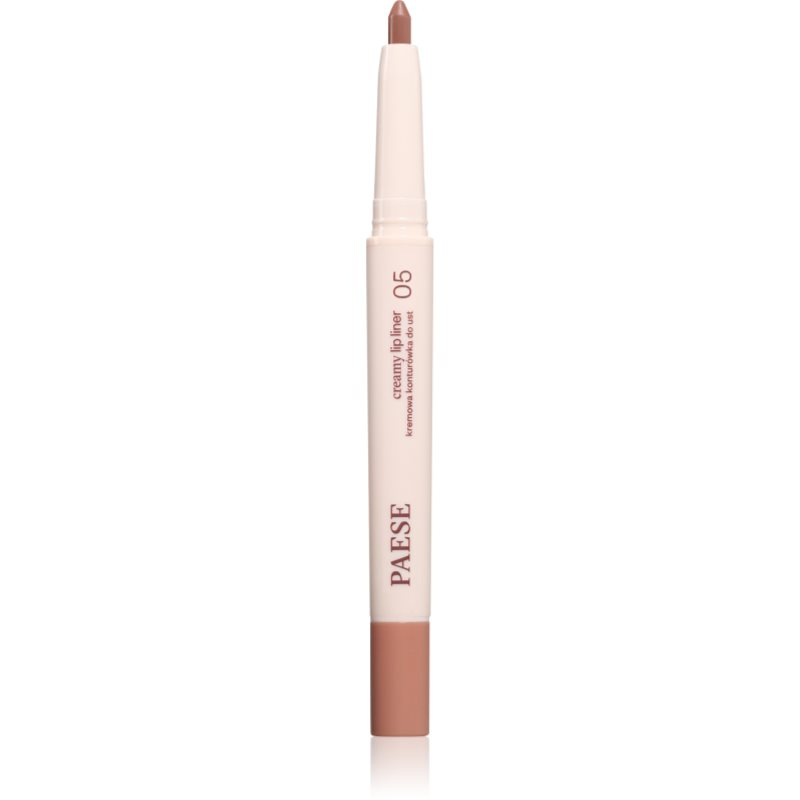 Paese Creamy Lip Liner krémová tužka na rty odstín 05 ash wood 0.6 g