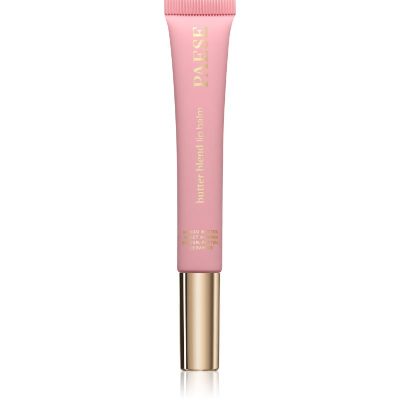 Paese Butter Blend Butter Lip Balm balzám na rty odstín 02 Milky Glow 9 ml