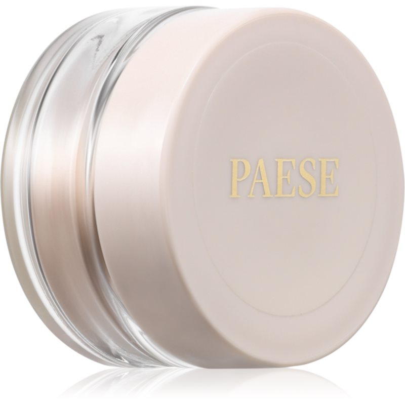 Paese Peach Powder hedvábný pudr 6 g