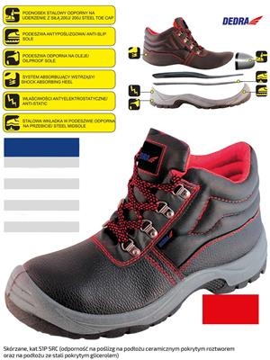 Bezpečnostní obuv BH9T1A-39