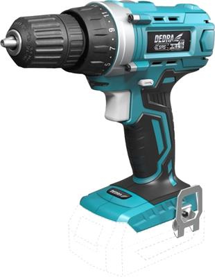 DEDRA Vrtací šroubová 18V SAS+ALL 7040