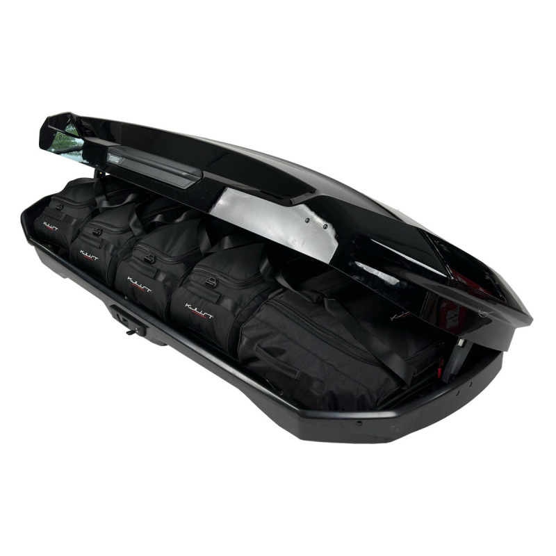 Sada cestovních tašek do střešního boxu Thule Motion 3 XL Low