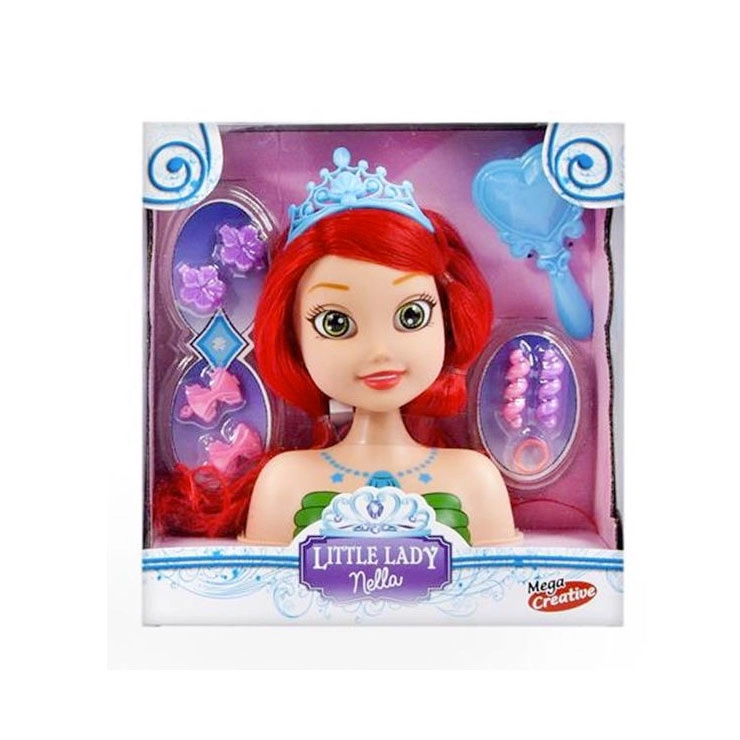 Česací hlava Ariel