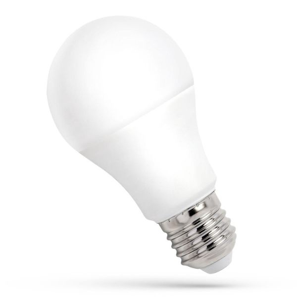 Stmívatelná LED  žárovka E27 12W 1100lm A60 studená, ekvivalent 77W