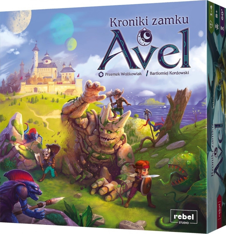 Hra Avel Castle Chronicles