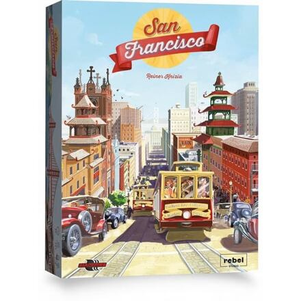 San Francisco - hra