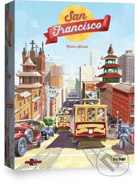 San Francisco - hra