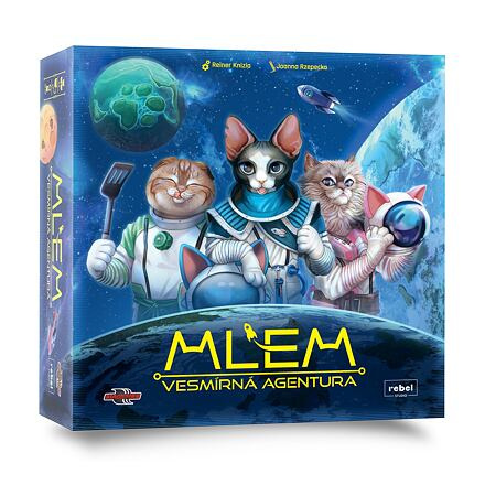 Mlem: Vesmírná agentura