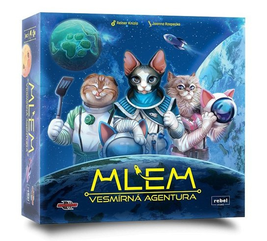 Mlem: Vesmírná agentura