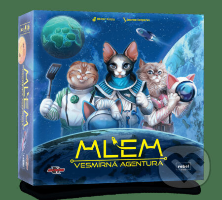 Mlem: Vesmírná agentura