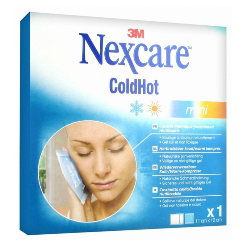 3M Nexcare ColdHot Therapy Pack Mini 11x12cm