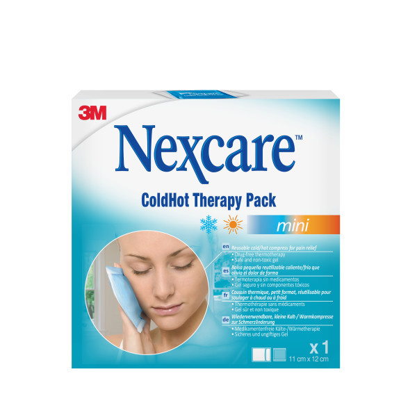 3M Nexcare ColdHot Therapy Pack Mini 11x12cm