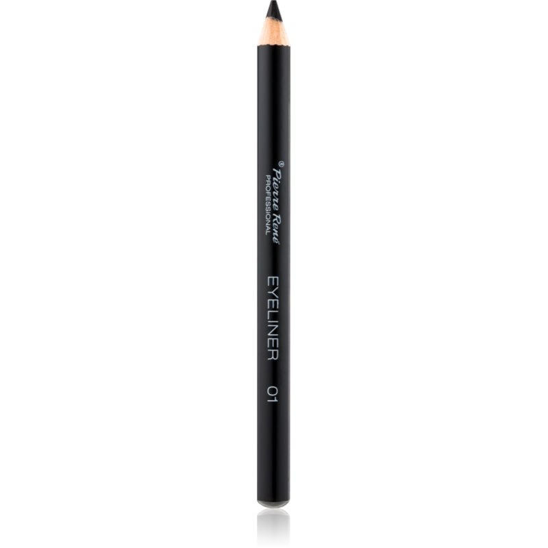 Pierre René Eyes Eyeliner krémová tužka na oči odstín 01 1.14 g