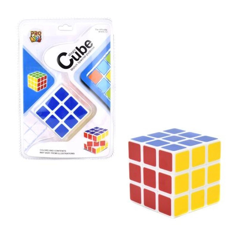 Magická kostka 3×3×3
