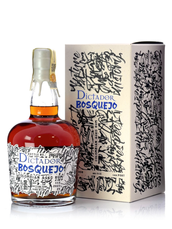Dictador Bosquejo Port 1998 44% 0,7l