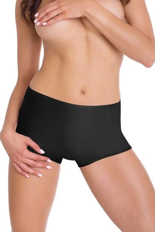 Spodní díl plavek 233 black - Primo černá XXL