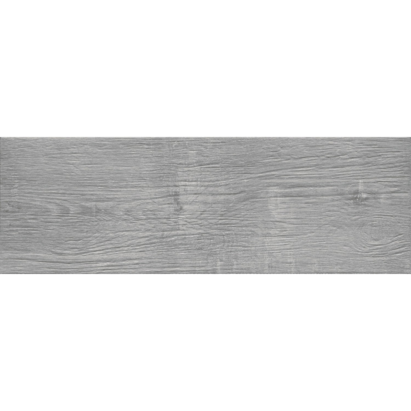 Ceramika Gres Dlažba Ashwood Natura šedá 20 x 60 cm