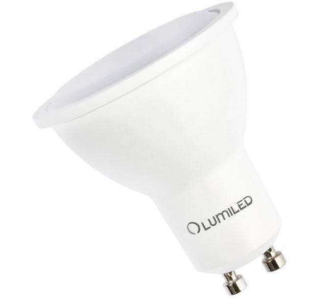Žárovka Lumiled Led GU10 10W 840 900lm fr 120d 4000K