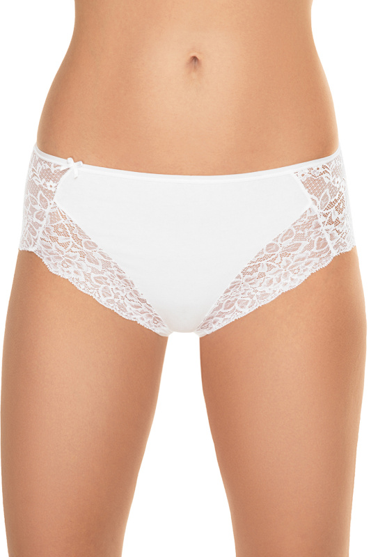 Kalhotky Vivisence 4007 Barva: Bílá, Velikost: M