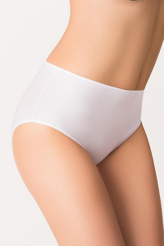 Kalhotky Vivisence 4001 Barva: Bílá, Velikost: 2XL