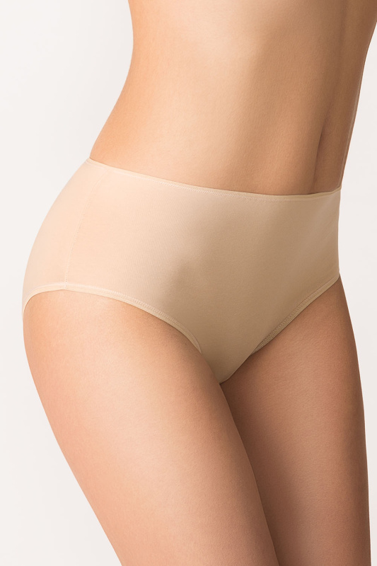 Kalhotky Vivisence 4001 Barva: Béžová, Velikost: L
