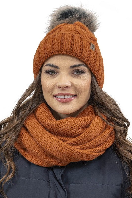 Komplet Vivisence 7014Kmpl Barva: Oranžová, Velikost: UNI