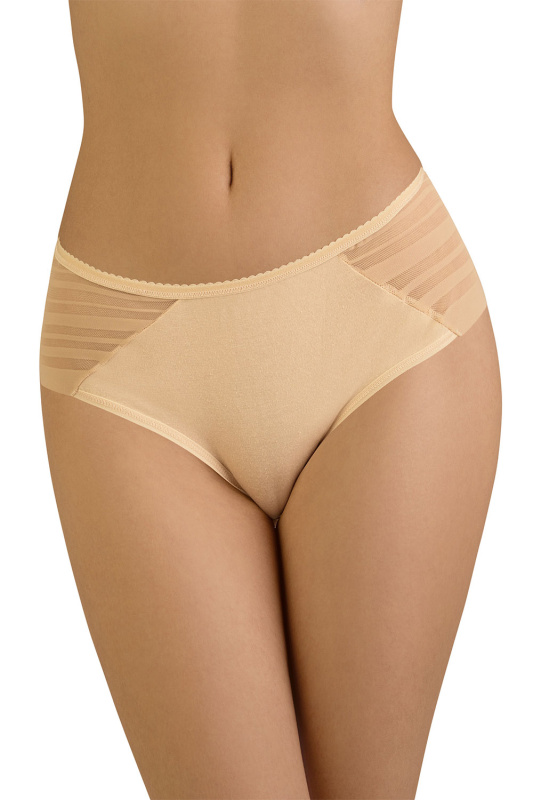 Kalhotky Vivisence 4015 Barva: Béžová, Velikost: 2XL
