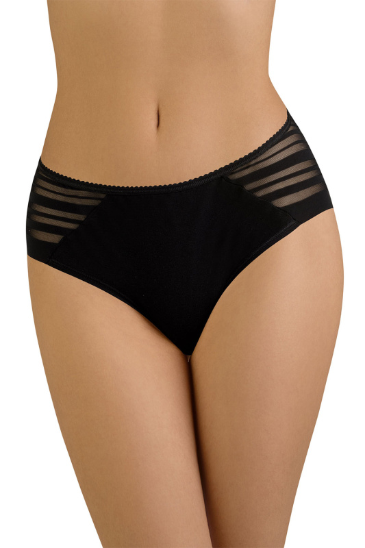 Kalhotky Vivisence 4015 Barva: Černá, Velikost: XL