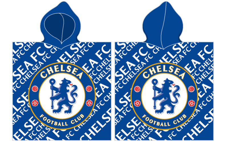 Carbotex Fotbalové pončo Chelsea FC