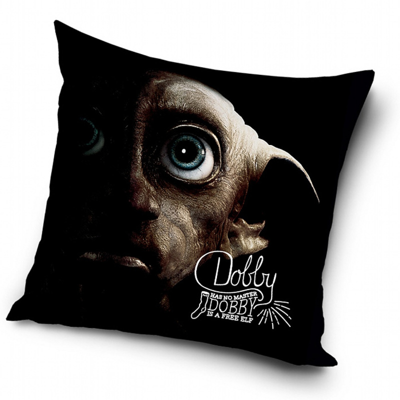 Carbotex Polštářek Harry Potter Skřítek Dobby Varianta: Polštářek Harry Potter Skřítek Dobby 40x40 cm