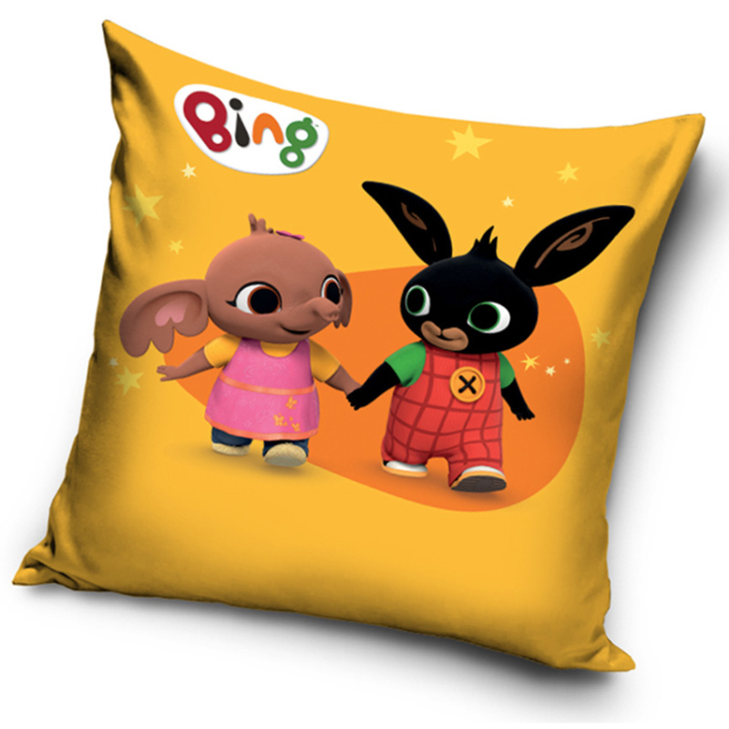 Carbotex Dětský povlak na polštářek Zajíček Bing Nejlepší Kamarádka